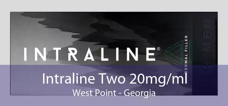 Intraline Two 20mg/ml West Point - Georgia