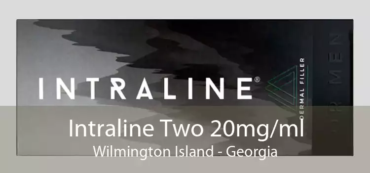 Intraline Two 20mg/ml Wilmington Island - Georgia