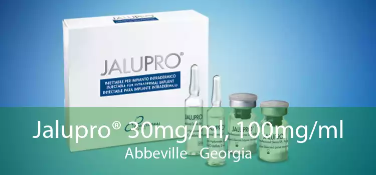 Jalupro® 30mg/ml, 100mg/ml Abbeville - Georgia