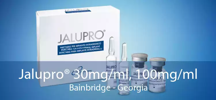 Jalupro® 30mg/ml, 100mg/ml Bainbridge - Georgia
