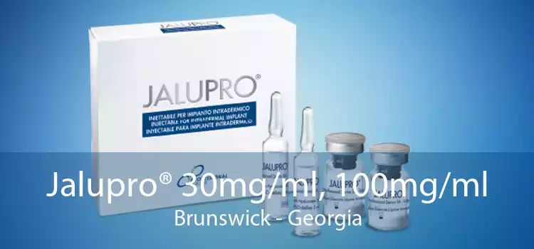 Jalupro® 30mg/ml, 100mg/ml Brunswick - Georgia