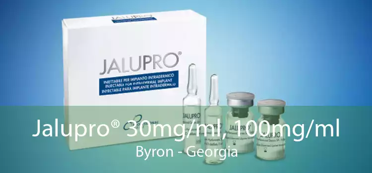 Jalupro® 30mg/ml, 100mg/ml Byron - Georgia