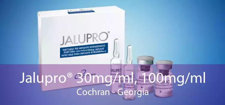 Jalupro® 30mg/ml, 100mg/ml Cochran - Georgia