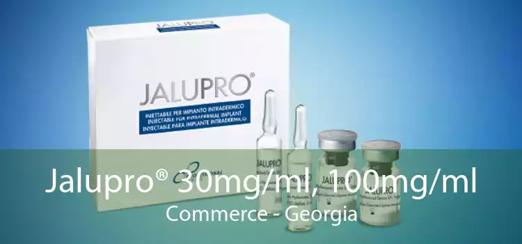 Jalupro® 30mg/ml, 100mg/ml Commerce - Georgia