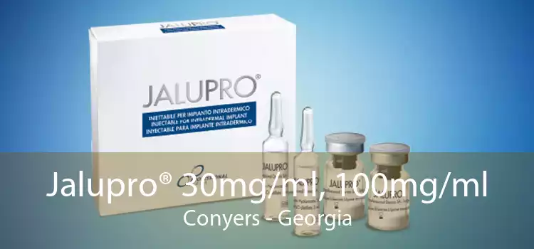 Jalupro® 30mg/ml, 100mg/ml Conyers - Georgia