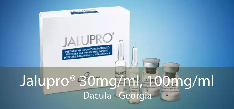 Jalupro® 30mg/ml, 100mg/ml Dacula - Georgia
