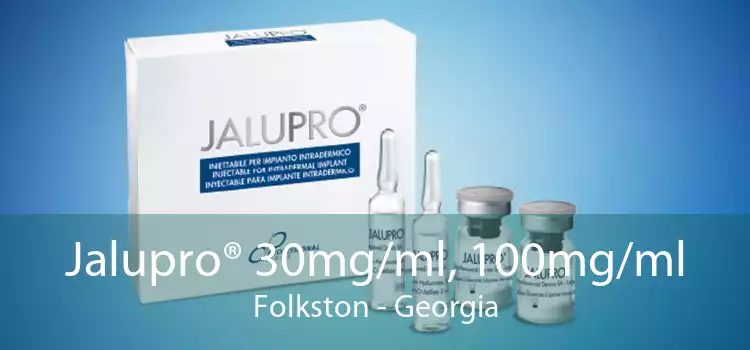 Jalupro® 30mg/ml, 100mg/ml Folkston - Georgia