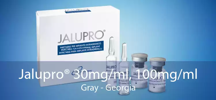 Jalupro® 30mg/ml, 100mg/ml Gray - Georgia