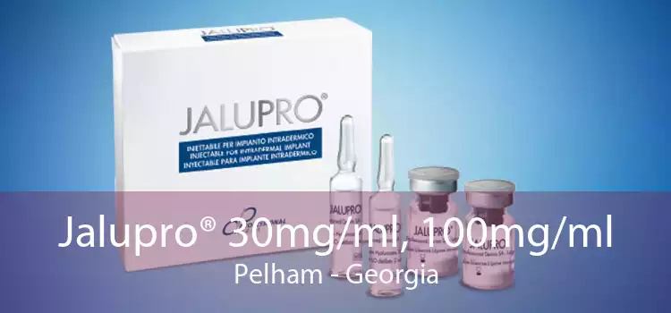 Jalupro® 30mg/ml, 100mg/ml Pelham - Georgia