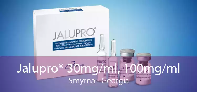 Jalupro® 30mg/ml, 100mg/ml Smyrna - Georgia