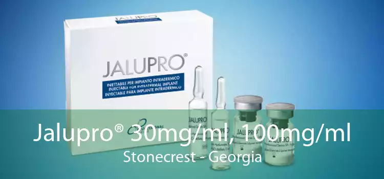 Jalupro® 30mg/ml, 100mg/ml Stonecrest - Georgia
