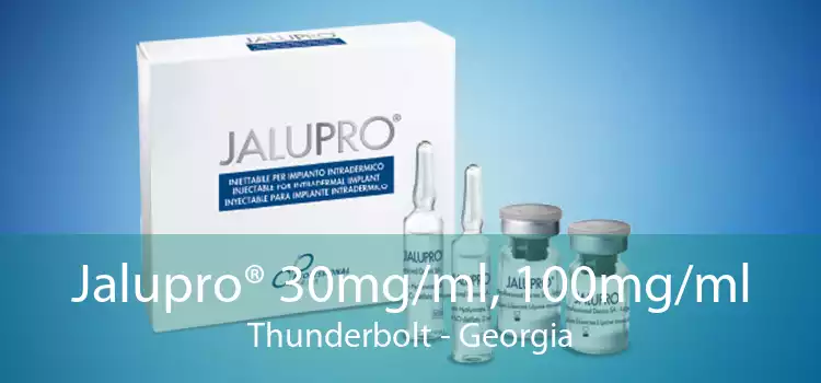 Jalupro® 30mg/ml, 100mg/ml Thunderbolt - Georgia