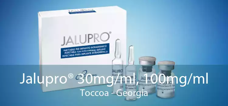 Jalupro® 30mg/ml, 100mg/ml Toccoa - Georgia