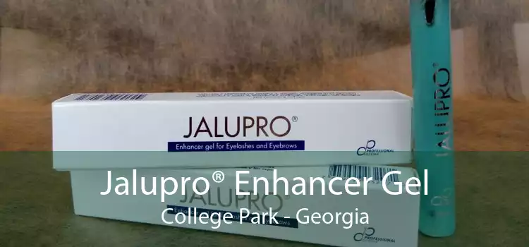 Jalupro® Enhancer Gel College Park - Georgia