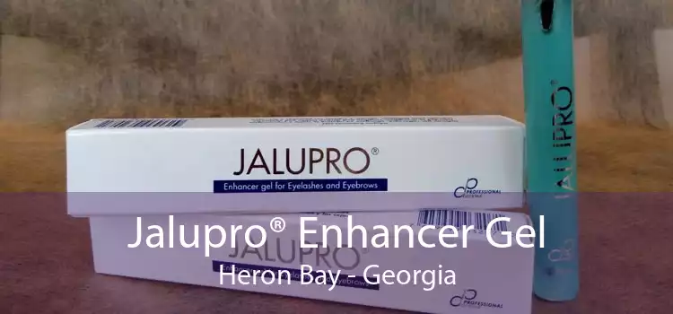 Jalupro® Enhancer Gel Heron Bay - Georgia