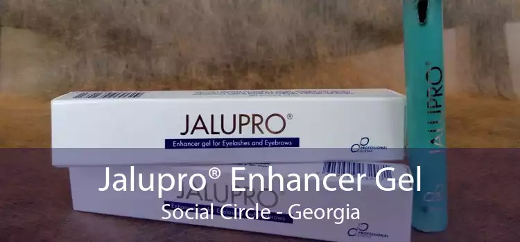 Jalupro® Enhancer Gel Social Circle - Georgia
