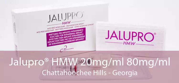 Jalupro® HMW 20mg/ml 80mg/ml Chattahoochee Hills - Georgia