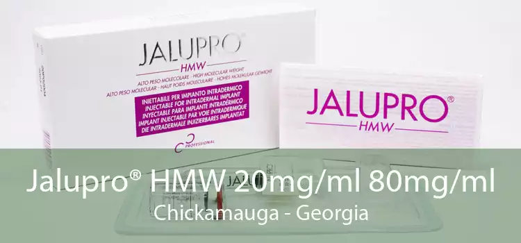 Jalupro® HMW 20mg/ml 80mg/ml Chickamauga - Georgia