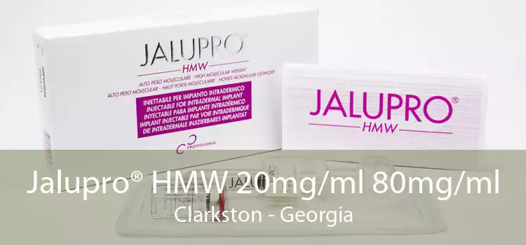 Jalupro® HMW 20mg/ml 80mg/ml Clarkston - Georgia