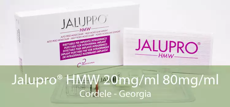 Jalupro® HMW 20mg/ml 80mg/ml Cordele - Georgia