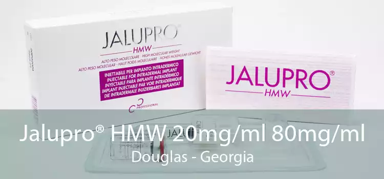Jalupro® HMW 20mg/ml 80mg/ml Douglas - Georgia