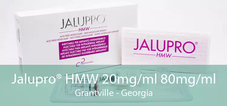 Jalupro® HMW 20mg/ml 80mg/ml Grantville - Georgia