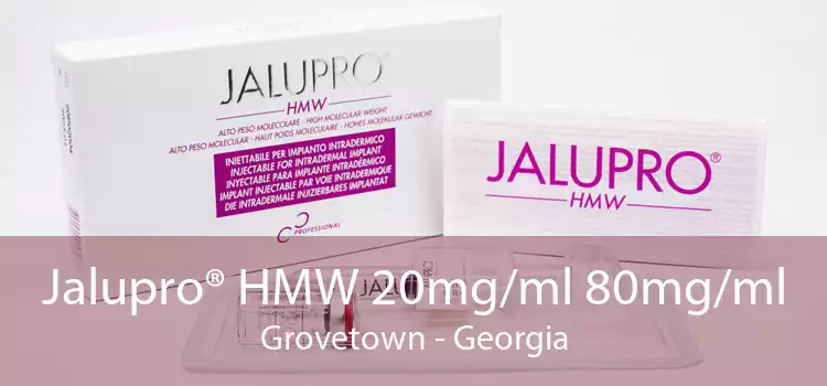 Jalupro® HMW 20mg/ml 80mg/ml Grovetown - Georgia