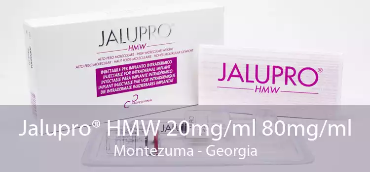 Jalupro® HMW 20mg/ml 80mg/ml Montezuma - Georgia