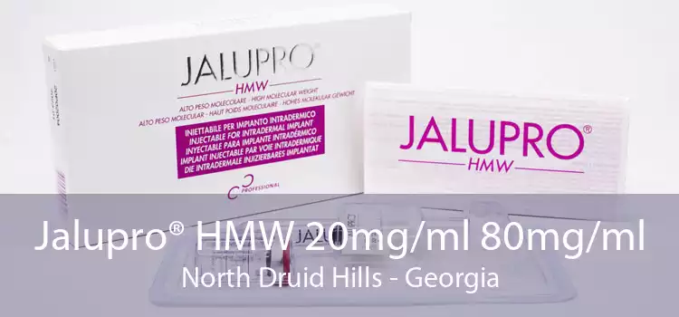 Jalupro® HMW 20mg/ml 80mg/ml North Druid Hills - Georgia