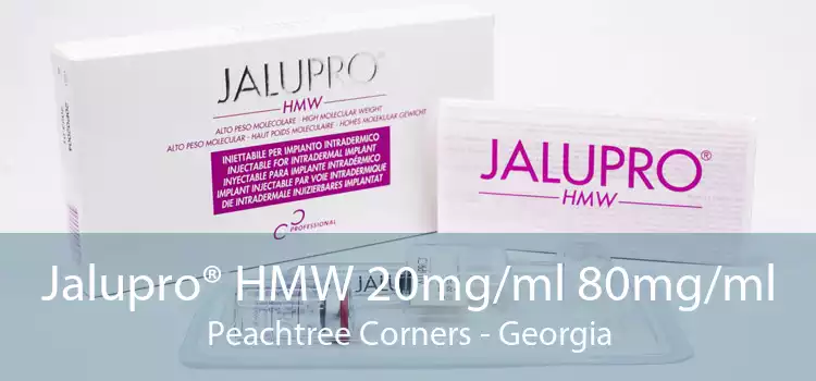 Jalupro® HMW 20mg/ml 80mg/ml Peachtree Corners - Georgia