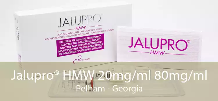Jalupro® HMW 20mg/ml 80mg/ml Pelham - Georgia
