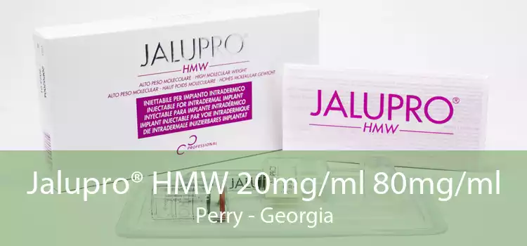 Jalupro® HMW 20mg/ml 80mg/ml Perry - Georgia