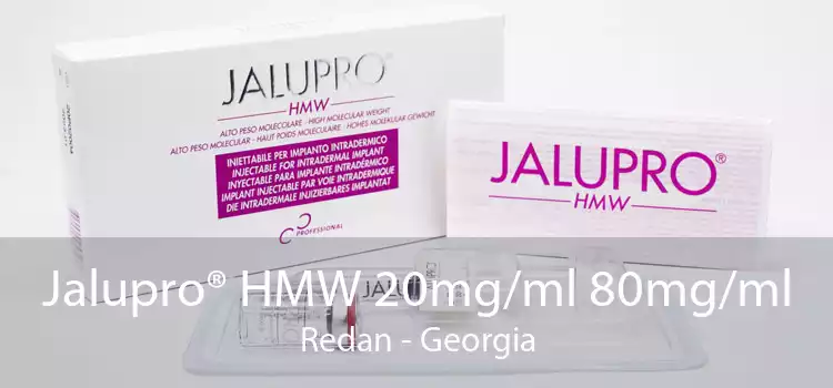 Jalupro® HMW 20mg/ml 80mg/ml Redan - Georgia