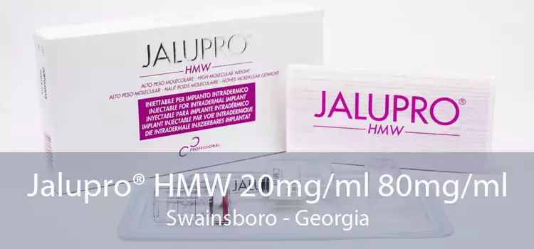 Jalupro® HMW 20mg/ml 80mg/ml Swainsboro - Georgia