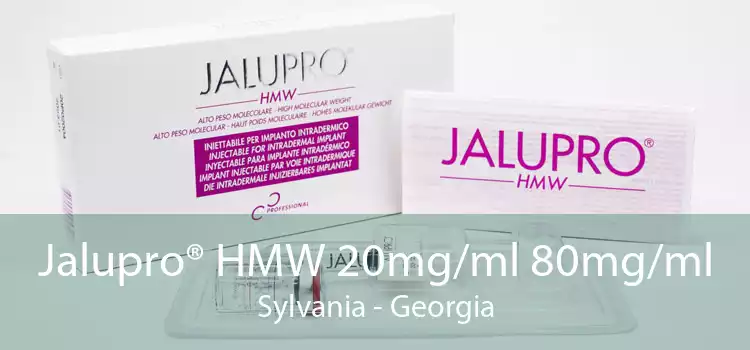 Jalupro® HMW 20mg/ml 80mg/ml Sylvania - Georgia