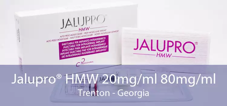Jalupro® HMW 20mg/ml 80mg/ml Trenton - Georgia