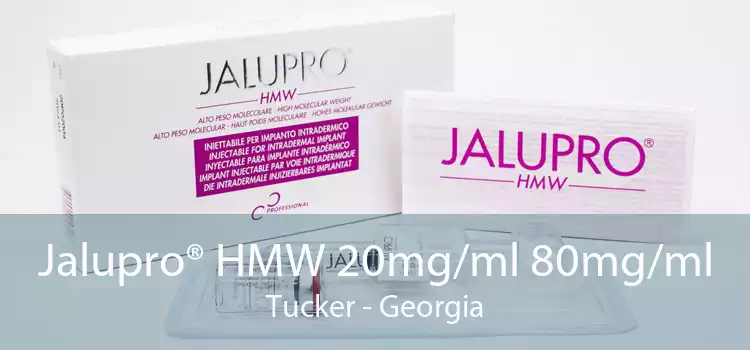 Jalupro® HMW 20mg/ml 80mg/ml Tucker - Georgia