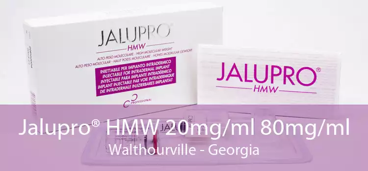 Jalupro® HMW 20mg/ml 80mg/ml Walthourville - Georgia
