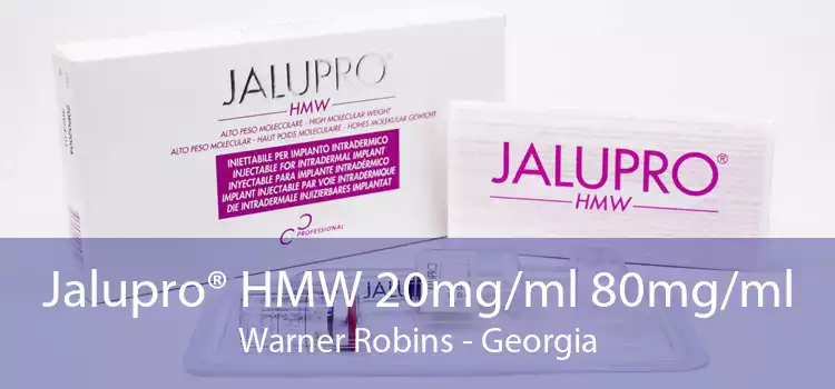 Jalupro® HMW 20mg/ml 80mg/ml Warner Robins - Georgia