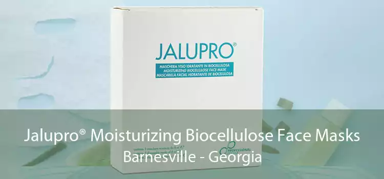 Jalupro® Moisturizing Biocellulose Face Masks Barnesville - Georgia