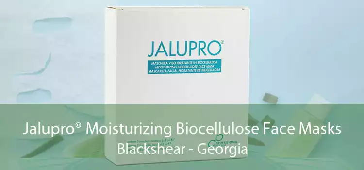 Jalupro® Moisturizing Biocellulose Face Masks Blackshear - Georgia