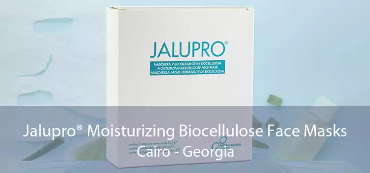 Jalupro® Moisturizing Biocellulose Face Masks Cairo - Georgia