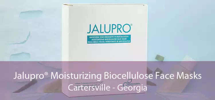 Jalupro® Moisturizing Biocellulose Face Masks Cartersville - Georgia