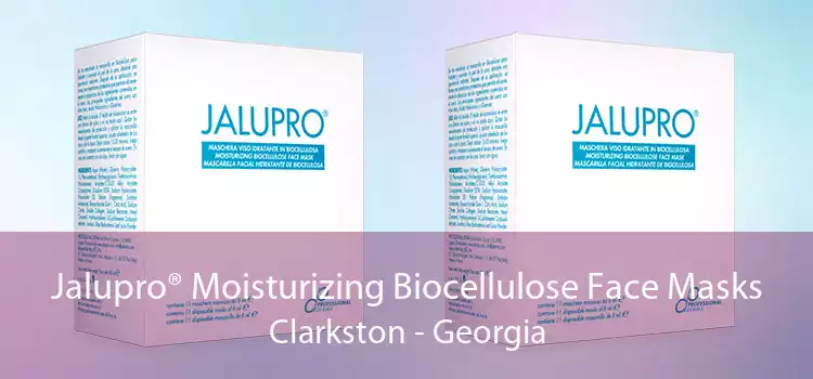 Jalupro® Moisturizing Biocellulose Face Masks Clarkston - Georgia