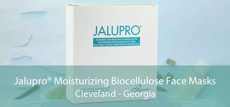 Jalupro® Moisturizing Biocellulose Face Masks Cleveland - Georgia