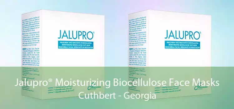 Jalupro® Moisturizing Biocellulose Face Masks Cuthbert - Georgia