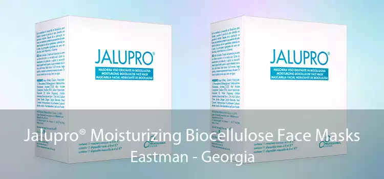 Jalupro® Moisturizing Biocellulose Face Masks Eastman - Georgia