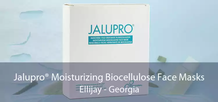 Jalupro® Moisturizing Biocellulose Face Masks Ellijay - Georgia
