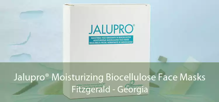 Jalupro® Moisturizing Biocellulose Face Masks Fitzgerald - Georgia