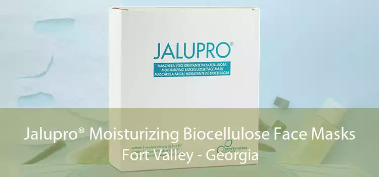 Jalupro® Moisturizing Biocellulose Face Masks Fort Valley - Georgia
